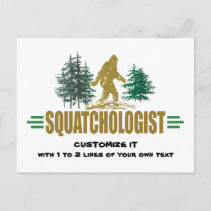 Carte Postale Grand pied