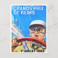 Grand Prix vintage de Reims 1962