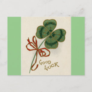 Carte Postale Grand Shamrock