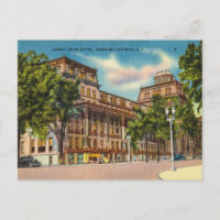 Grand Union Hotel, Saratoga Springs, New York