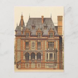 Carte Postale Grand Victorian Estate