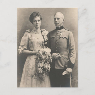 Carte Postale GRANDDAUGHTER Empress Elisabeth - Sissi #038H