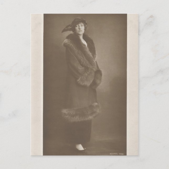 Carte Postale GRANDDAUGHTER Empress Elisabeth - Sissi #053H (Devant)