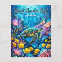 Grande barrière de corail Australie