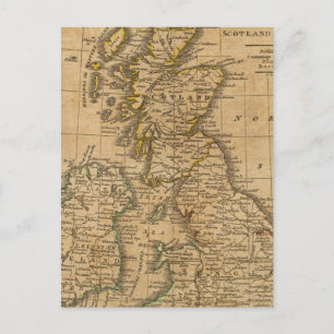 Carte Postale Grande-Bretagne