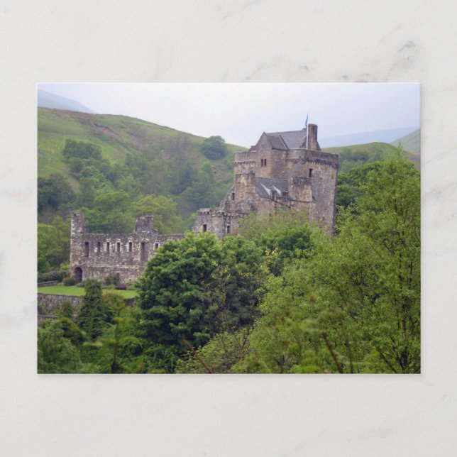 Carte Postale Grande-Bretagne, Royaume-Uni, Écosse, (Devant)