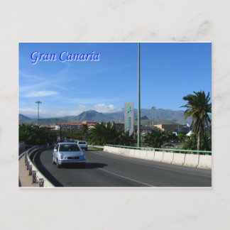 Carte Postale Grande Canarie