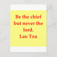 grande citation Lao Tzu