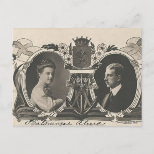 Carte Postale Grande Duchesse Marie Pavlovna de Russie #063
