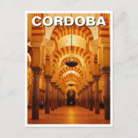 Grande Mosquée de Cordoue Espagne