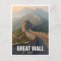 Grande Muraille de Chine Voyage