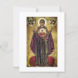 Carte Postale Grande Panagie de Yaroslavl