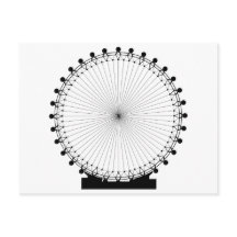 Grande roue Fairground