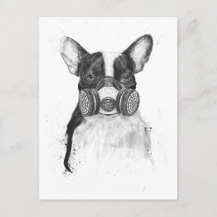 Carte Postale Grande ville