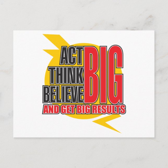 Carte Postale Grandes entreprises (Devant)