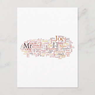 Carte Postale Grandes expectatives