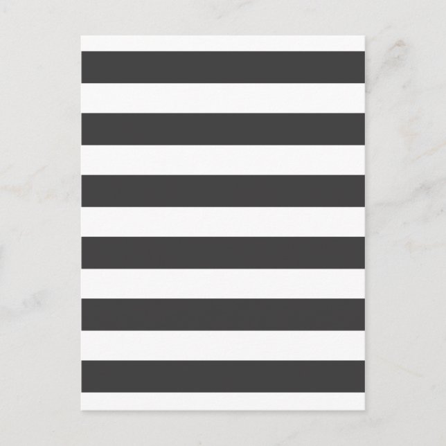 Carte postale Grandes Noires et Blanches (Devant)