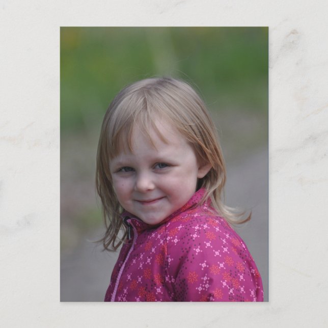 Carte postale Grandgirl (Devant)
