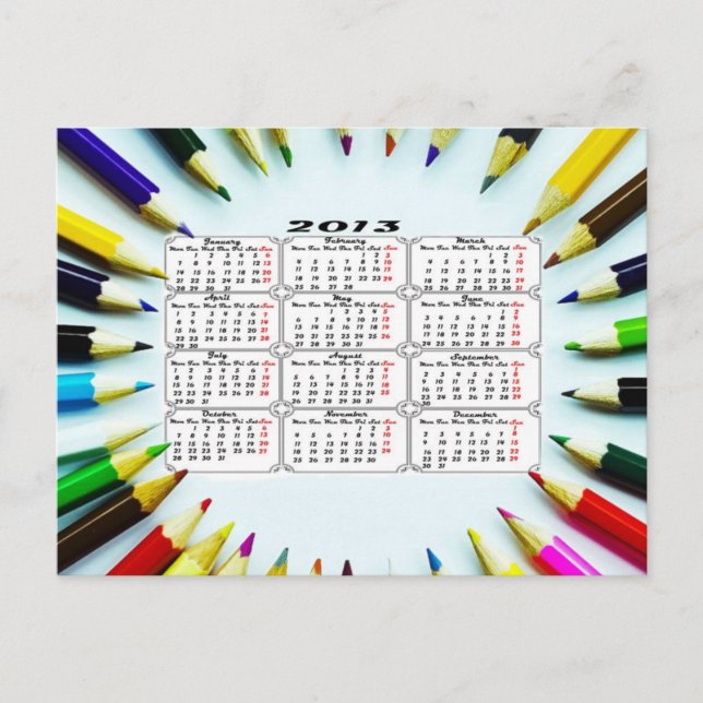 Carte Postale Grands Cadeaux (Devant)