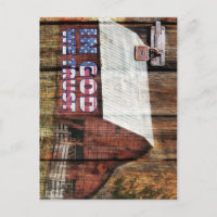 Grange Rouge Rustique Avec Latte En Dieu Nous Fais