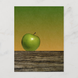 Carte Postale Granny Smith 2 Post Card