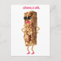 Granola fille