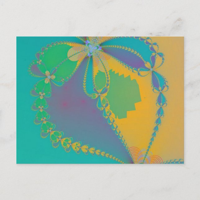 Carte postale Grapefruit (Devant)