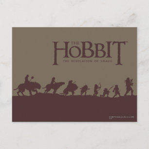 Carte Postale Graphique Orcs