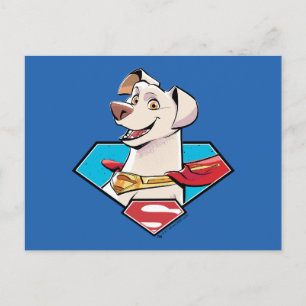 Carte Postale Graphisme Krypto S-Shield