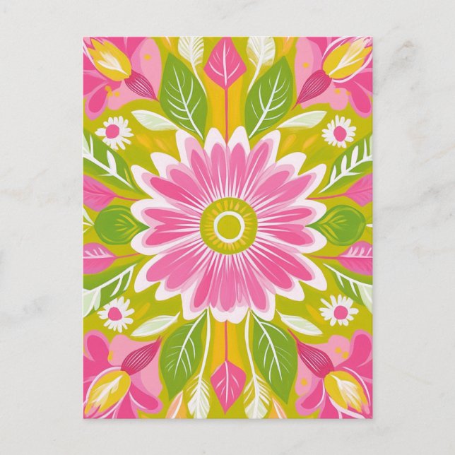 Carte Postale Gras et Joyeux #139 (Devant)