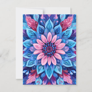 Carte Postale Gras et joyeux #141