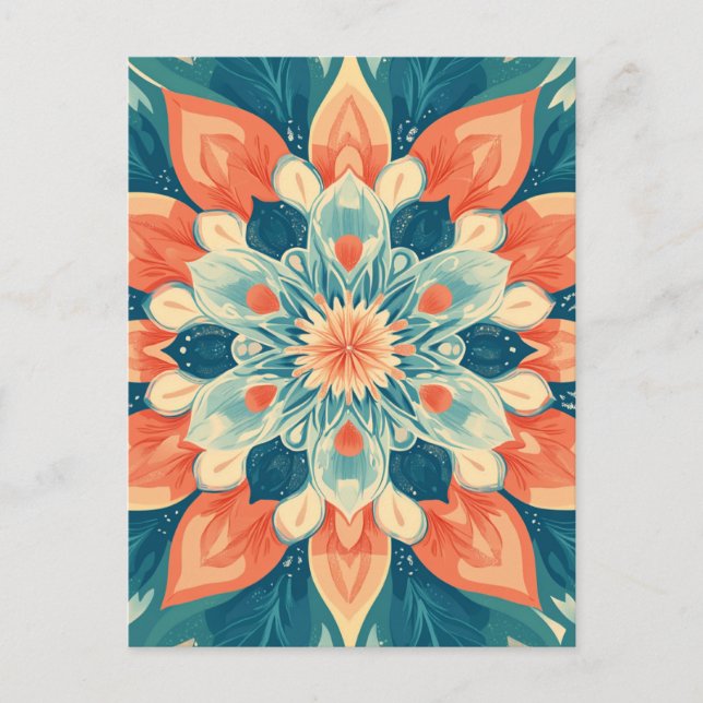 Carte Postale Gras et joyeux #150 (Devant)