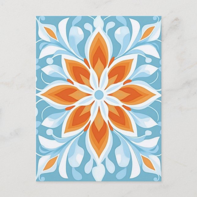 Carte Postale Gras et joyeux #153 (Devant)