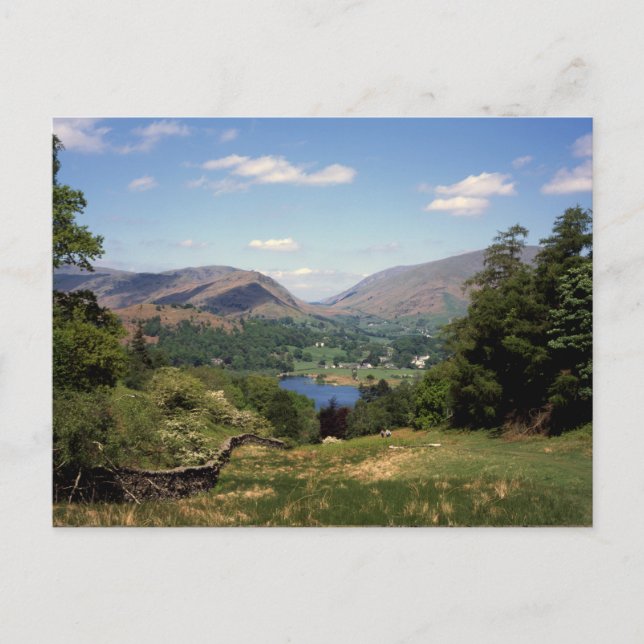 Carte Postale Grasmere (Devant)