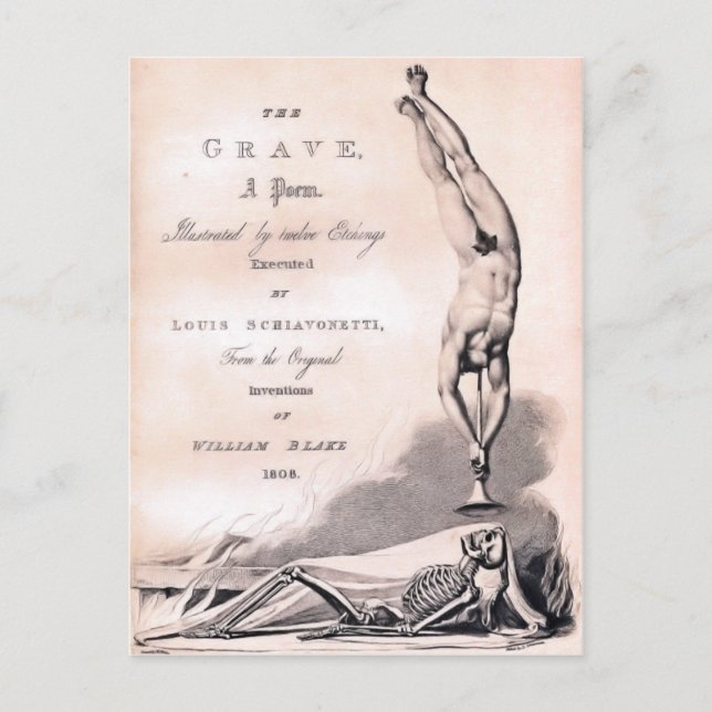 Carte postale Grave (Devant)