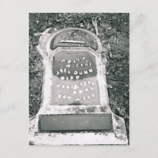 Carte Postale Grave aquatique