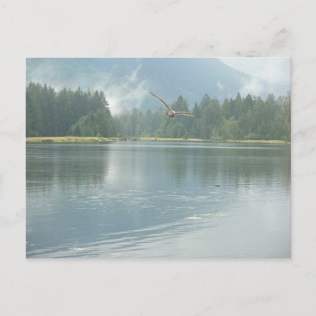 Carte Postale Gravure libre (Devant)