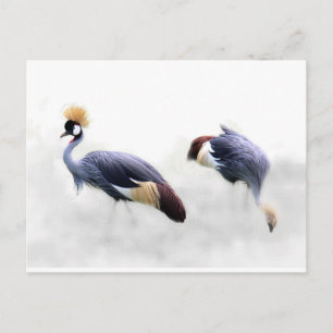 Carte Postale Gray Crowanes japonais