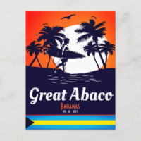 Great Abaco Bahamas Island Souvenirs Vintages