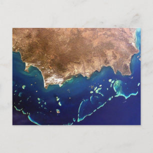 Carte postale Great Barrier Reef, Australie