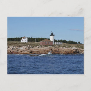 Carte postale Great Duck Island Lighthouse-Maine