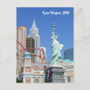 Carte Postale Great Las Vegas Postcard!