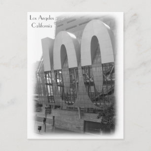 Carte postale Great Los Angeles Downtown !