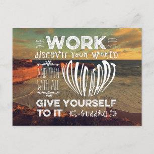 Carte Postale Great Ocean Road Votre travail Découvrez World Hea