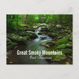 Carte postale Great Smoky Mountains