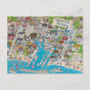 Carte Postale Greater Del Rey - Par Sharon