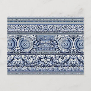 Carte Postale Grec ancien