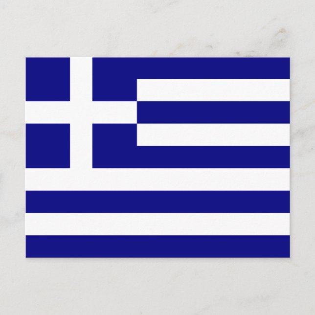 Carte Postale grèce (Devant)