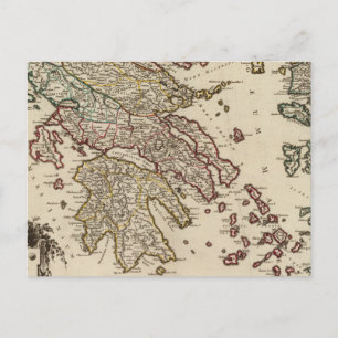 Carte Postale Grèce 15