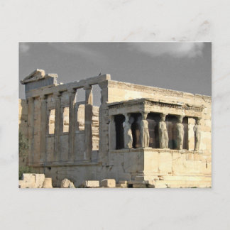 Carte Postale grèce / acropole